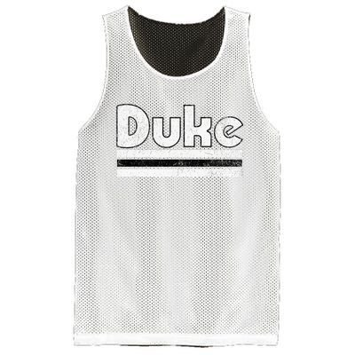 D.U.K.E Vintage City Mesh Reversible Basketball Jersey Tank