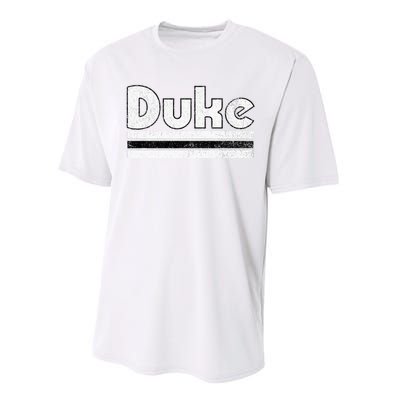 D.U.K.E Vintage City Performance Sprint T-Shirt