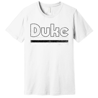 D.U.K.E Vintage City Premium T-Shirt