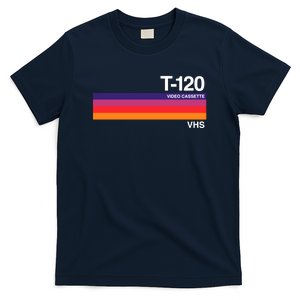 Dusk Video Cassette Vhs T-Shirt