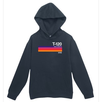 Dusk Video Cassette Vhs Urban Pullover Hoodie