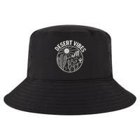 Desert Vibes Cool Comfort Performance Bucket Hat