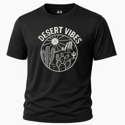 Desert Vibes Cooling Performance Crew T-Shirt