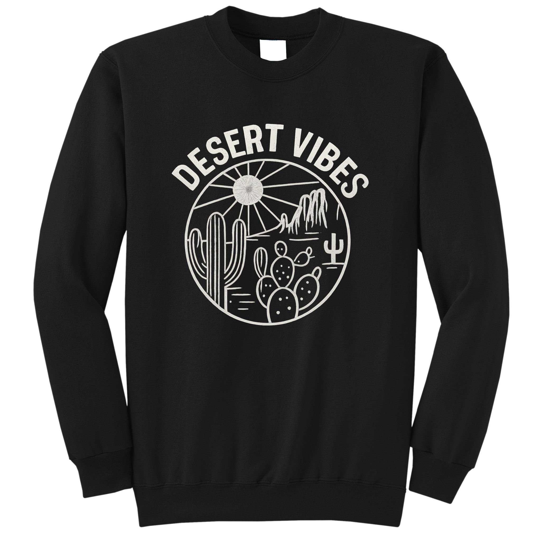 Desert Vibes Sweatshirt