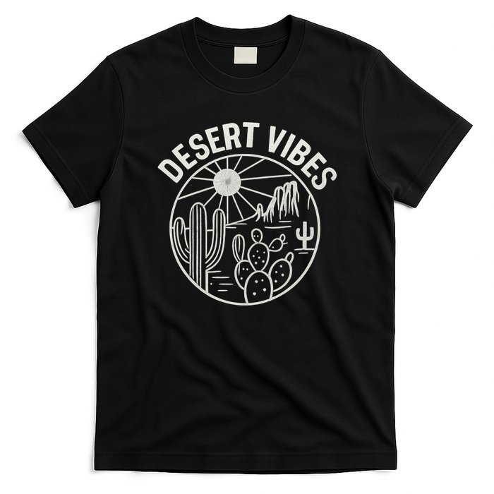 Desert Vibes T-Shirt