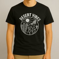 Desert Vibes T-Shirt