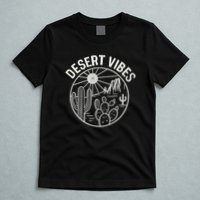 Desert Vibes T-Shirt