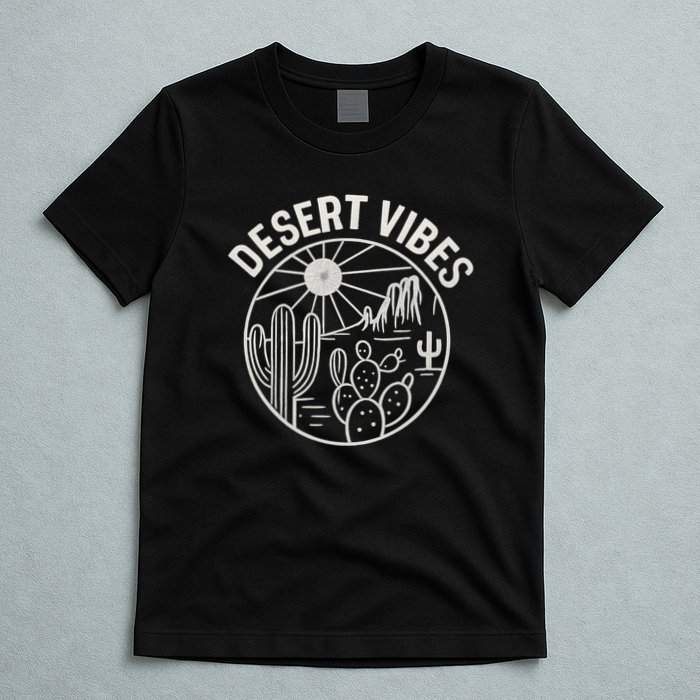 Desert Vibes T-Shirt