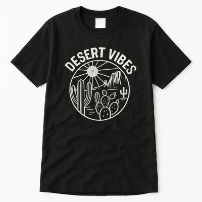 Desert Vibes Tall T-Shirt