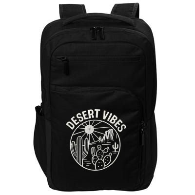 Desert Vibes Impact Tech Backpack