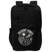 Desert Vibes Impact Tech Backpack