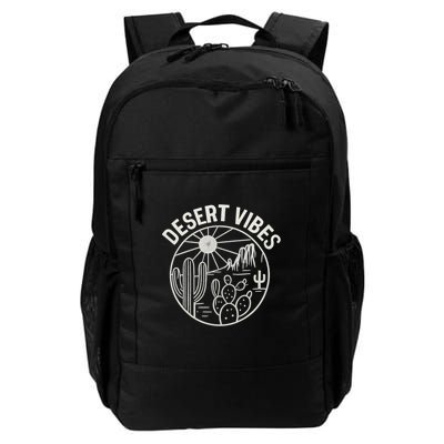 Desert Vibes Daily Commute Backpack