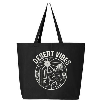 Desert Vibes 25L Jumbo Tote