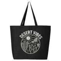 Desert Vibes 25L Jumbo Tote