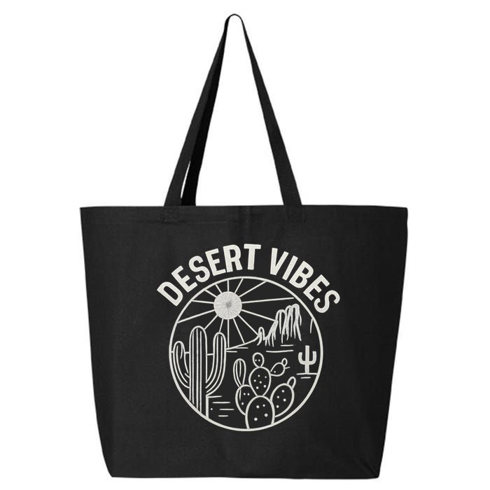 Desert Vibes 25L Jumbo Tote