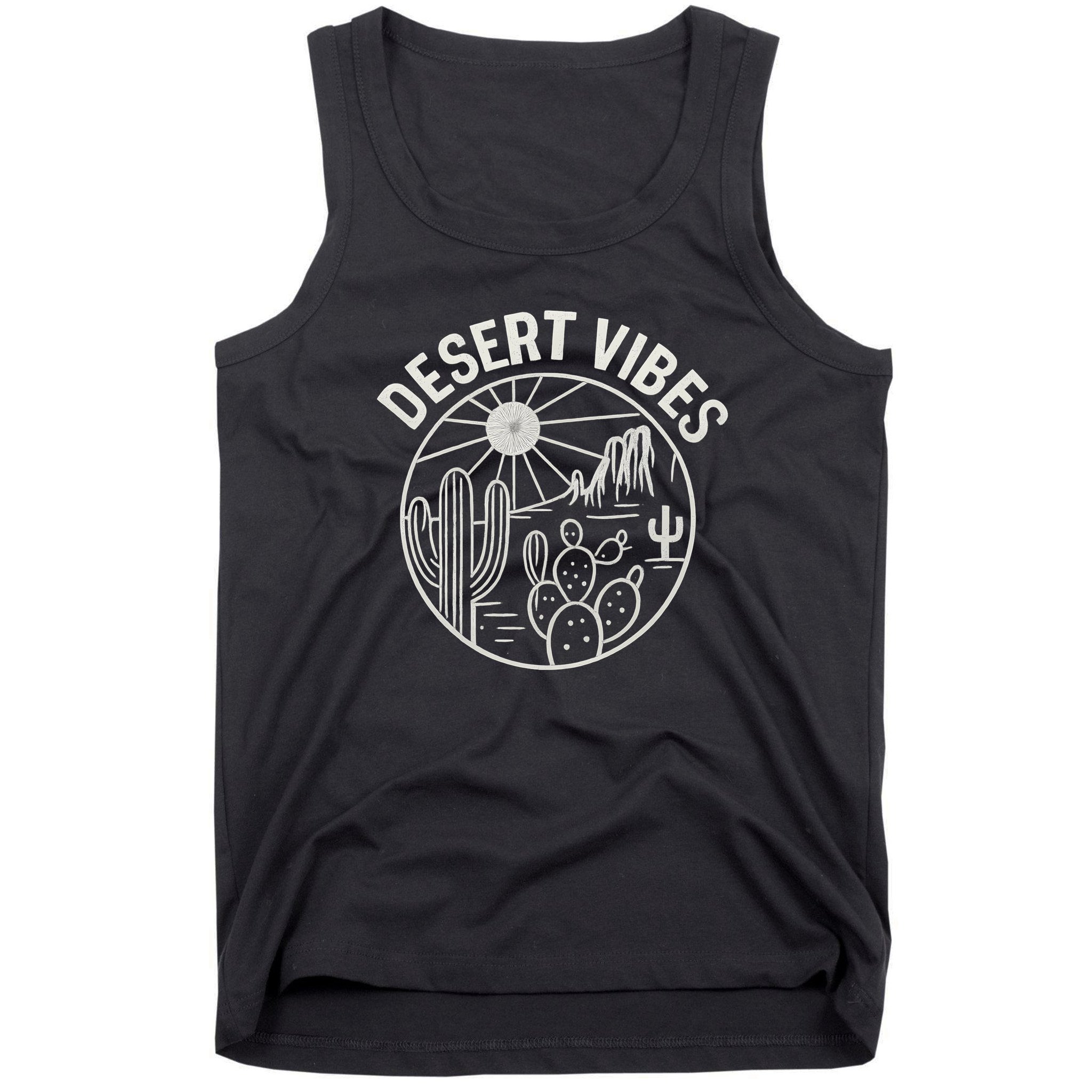 Desert Vibes Tank Top