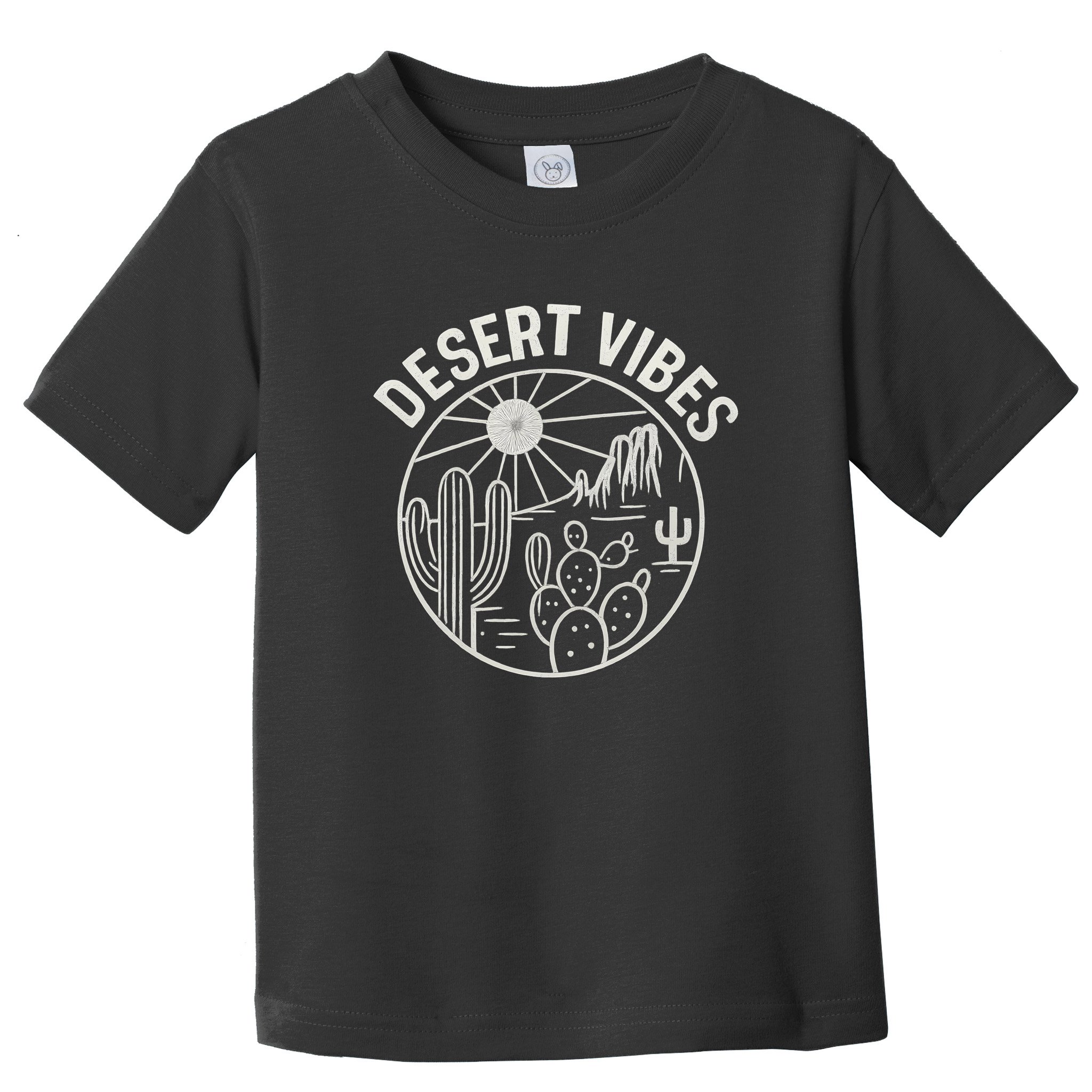 Desert Vibes Toddler T-Shirt