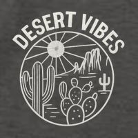Desert Vibes Vector Backpack