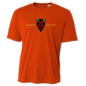 Death Valley Devils Basic Cooling Performance Crew T-Shirt