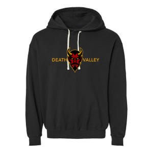 Death Valley Devils Basic Garment-Dyed Fleece Hoodie