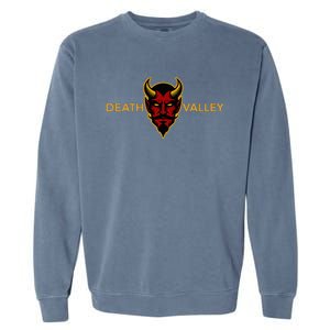 Death Valley Devils Basic Garment-Dyed Sweatshirt