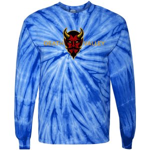 Death Valley Devils Basic Tie-Dye Long Sleeve Shirt