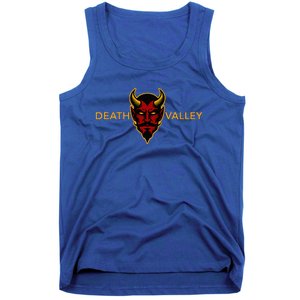 Death Valley Devils Basic Tank Top