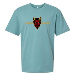 Death Valley Devils Basic Sueded Cloud Jersey T-Shirt