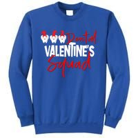 Dental Valentine's Day Squad Funny Dentist Funny Gift Sweatshirt