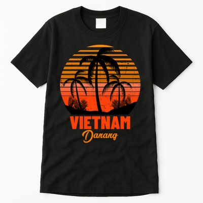 Danang Vietnam Tall T-Shirt