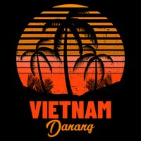 Danang Vietnam Backpack
