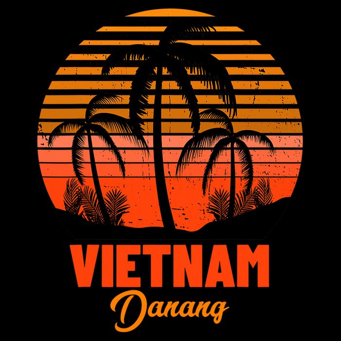 Danang Vietnam Backpack