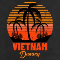 Danang Vietnam 11oz C Handle Ceramic Mug
