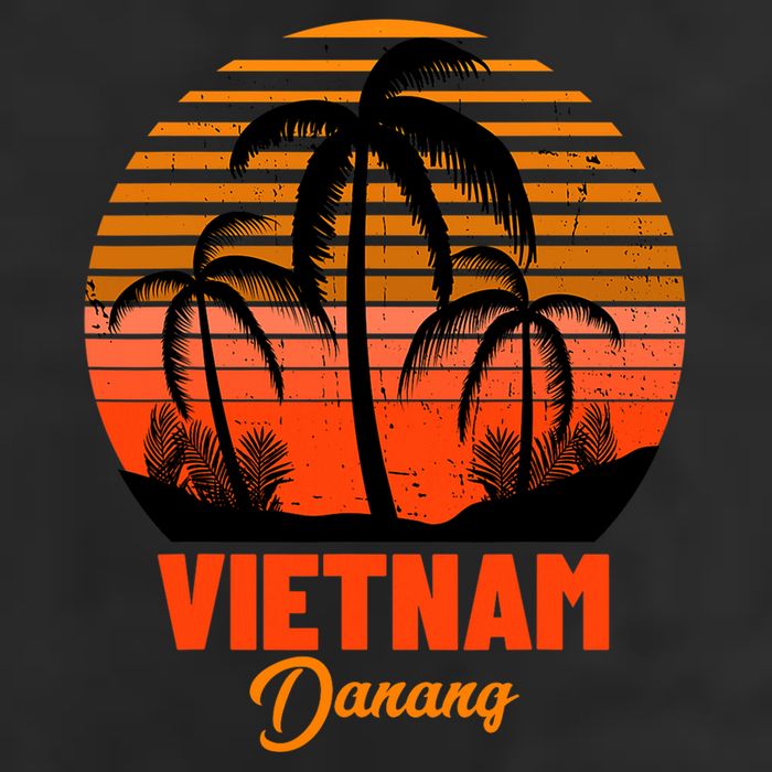 Danang Vietnam 11oz C Handle Ceramic Mug
