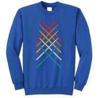 Drummer Vintage Drum Sticks Drumming Rock Musician Gift Sweatshirt