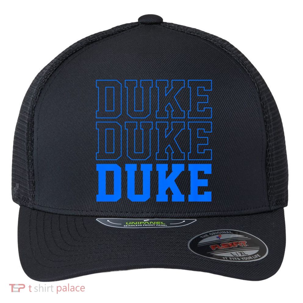 Duke Vintage Flexfit Unipanel Trucker Cap