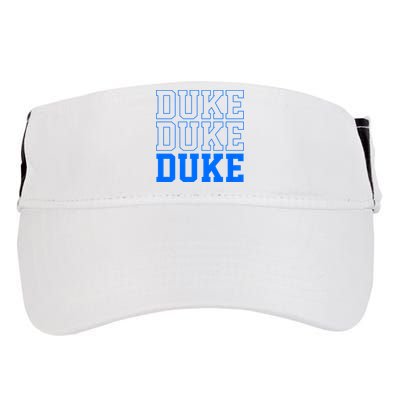 Duke Vintage Adult Drive Performance Visor