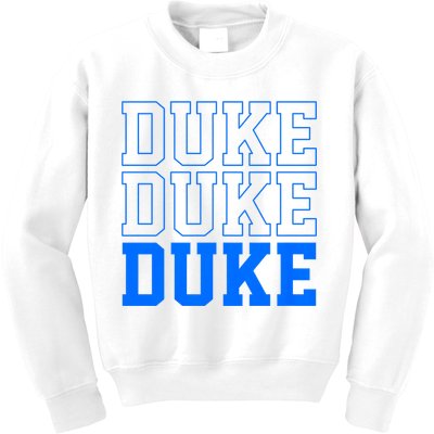 Duke Vintage Kids Sweatshirt