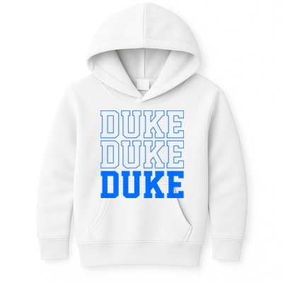 Duke Vintage Kids Hoodie