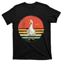 Duck Vintage Duck Farm Animal T-Shirt