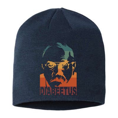 Diabeetus Vintage Sustainable Beanie