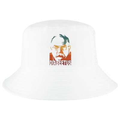 Diabeetus Vintage Cool Comfort Performance Bucket Hat