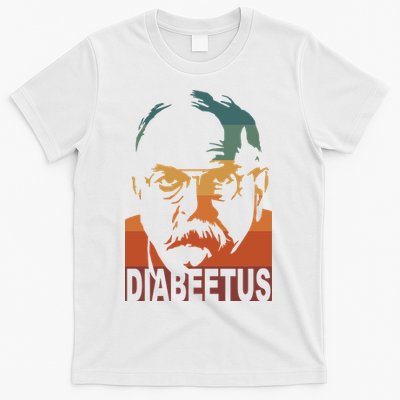 Diabeetus Vintage T-Shirt
