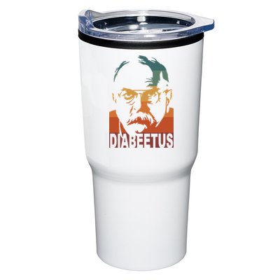 Diabeetus Vintage Tumbler