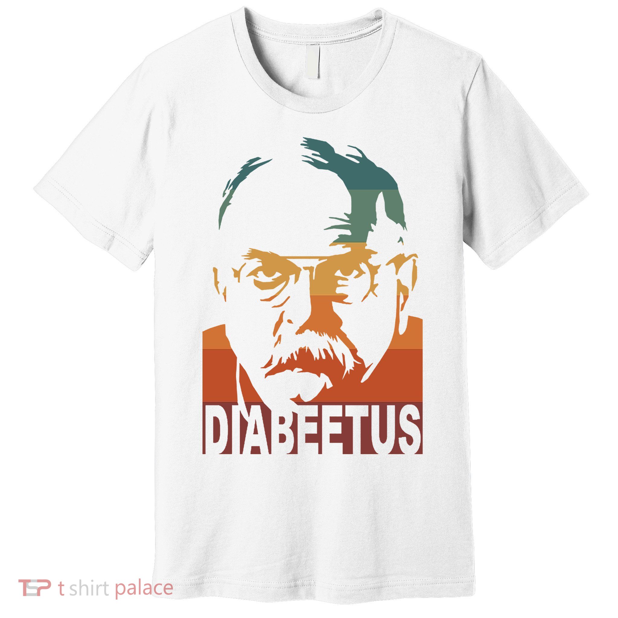 Diabeetus Vintage Premium T-Shirt