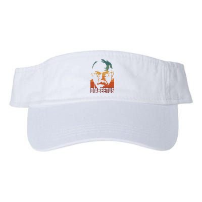 Diabeetus Vintage Valucap Bio-Washed Visor