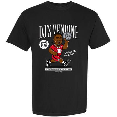 DjS Vending Garment-Dyed Heavyweight T-Shirt