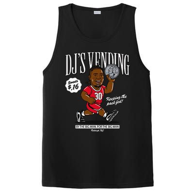 DjS Vending PosiCharge Competitor Tank