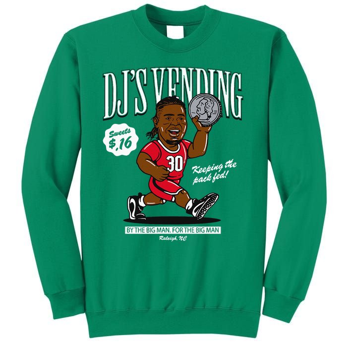 DjS Vending Sweatshirt