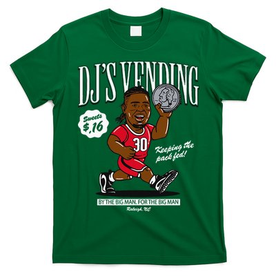 DjS Vending T-Shirt